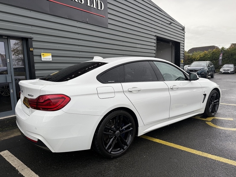 Used BMW 4 Series 2018 for sale - 76627020: Photo 6
