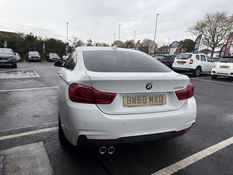 Used BMW 4 Series 2018 for sale - 76627020: Photo 62