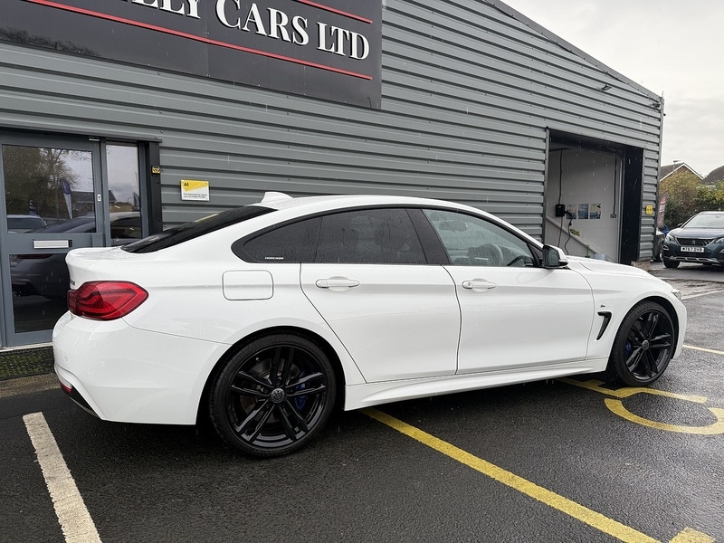 Used BMW 4 Series 2018 for sale - 76627020: Photo 65
