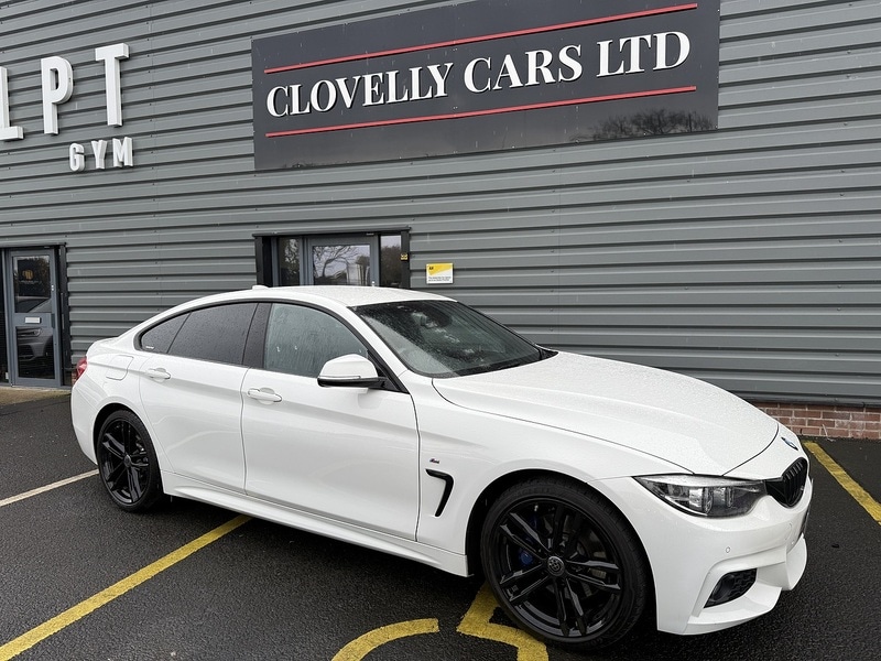 Used BMW 4 Series 2018 for sale - 76627020: Photo 67