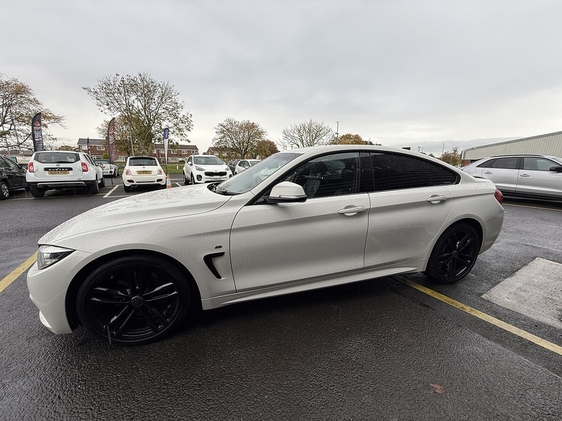 Used BMW 4 Series 2018 for sale - 76627020: Photo 7