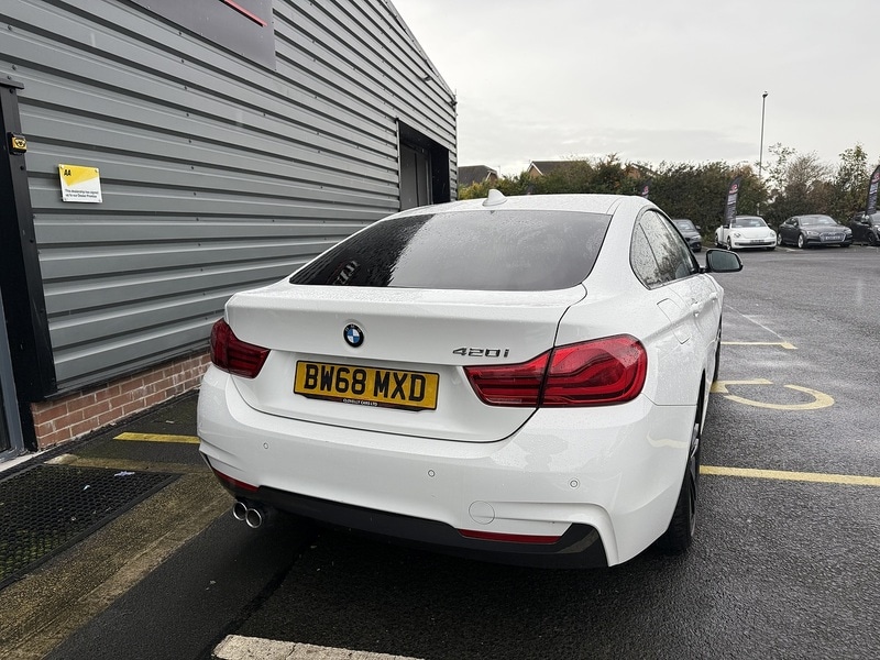 Used BMW 4 Series 2018 for sale - 76627020: Photo 8