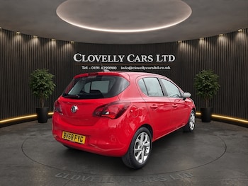 Used Vauxhall Corsa 2018 for sale - 78997031: Photo