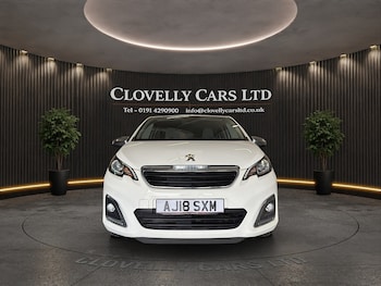 Used Peugeot 108 2018 for sale - 78989739: Photo