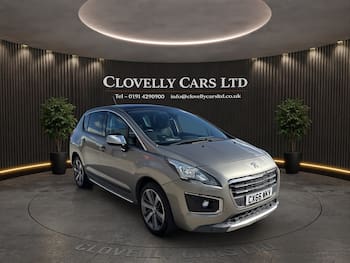 Used Peugeot 3008 2016 for sale - 79733541: Photo