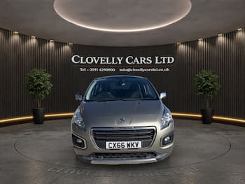 Used Peugeot 3008 2016 for sale - 79733541: Photo