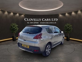 Used Peugeot 3008 2016 for sale - 79733541: Photo