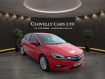 Used Vauxhall Astra 2017 for sale - 79667560: Photo