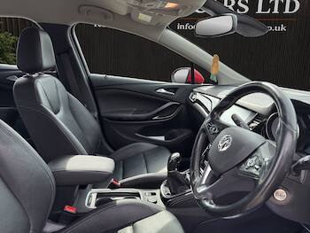 Used Vauxhall Astra 2017 for sale - 79667560: Photo