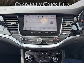 Used Vauxhall Astra 2017 for sale - 79667560: Photo