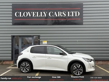 Used Peugeot E-208 2020 for sale - 78469045: Photo