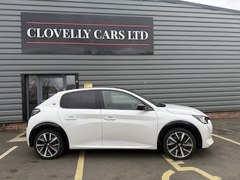 Used Peugeot E-208 2020 for sale - 78469045: Photo