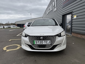 Used Peugeot E-208 2020 for sale - 78469045: Photo