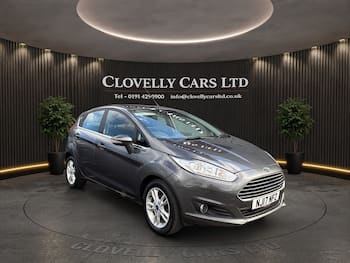 Used Ford Fiesta 2017 for sale - 79639771: Photo