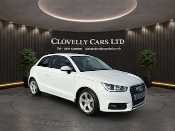 Used Audi A1 2017 for sale - 79733554: Photo