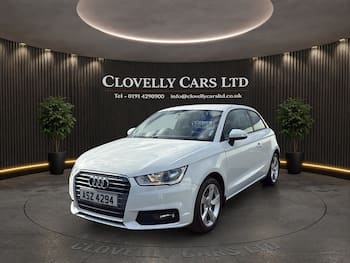 Used Audi A1 2017 for sale - 79733554: Photo
