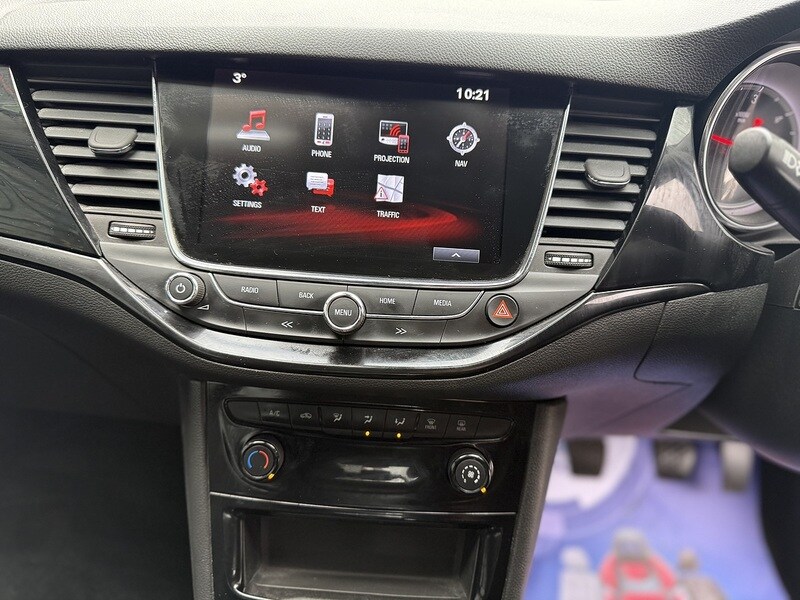 Used Vauxhall Astra 2018 for sale - 77236865: Photo 20