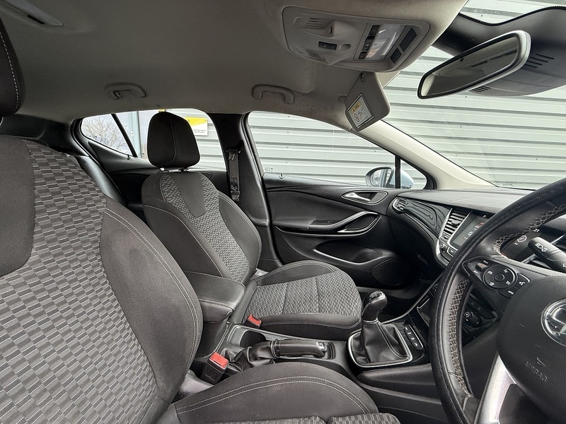 Used Vauxhall Astra 2018 for sale - 77236865: Photo 23