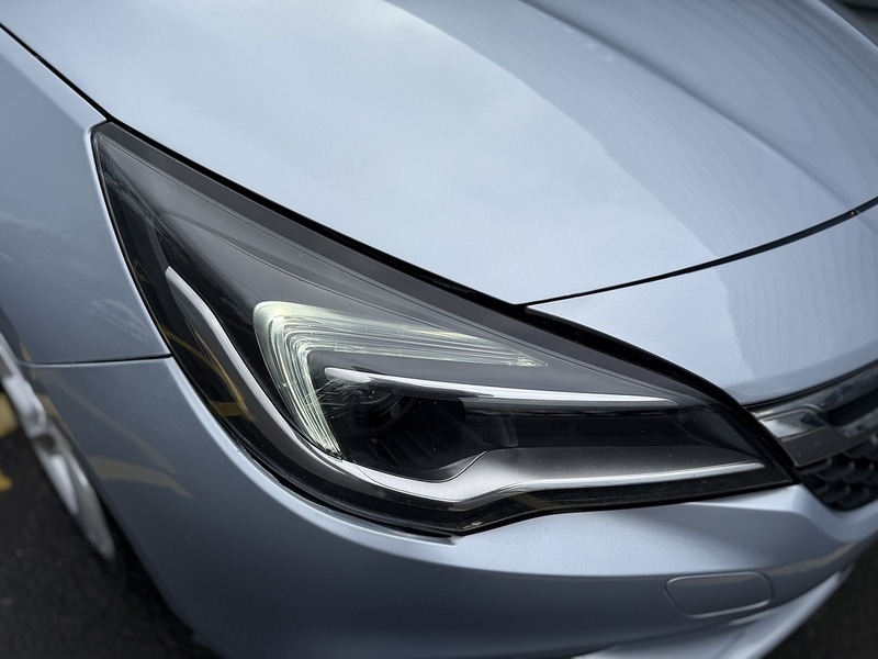 Used Vauxhall Astra 2018 for sale - 77236865: Photo 24