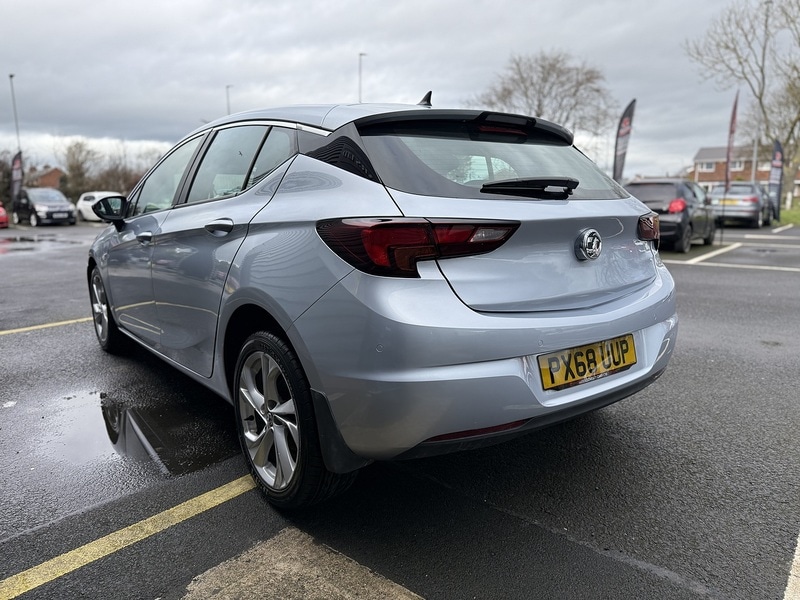 Used Vauxhall Astra 2018 for sale - 77236865: Photo 27