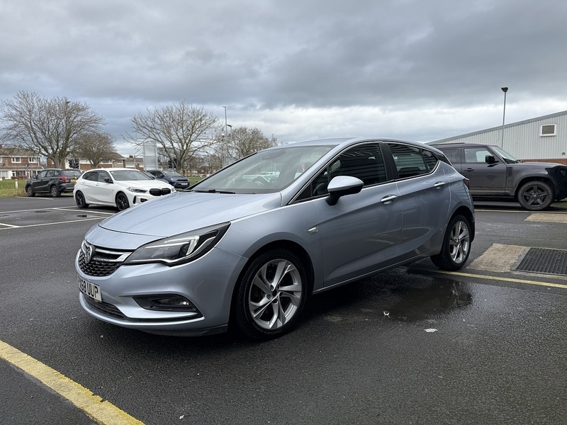 Used Vauxhall Astra 2018 for sale - 77236865: Photo 28