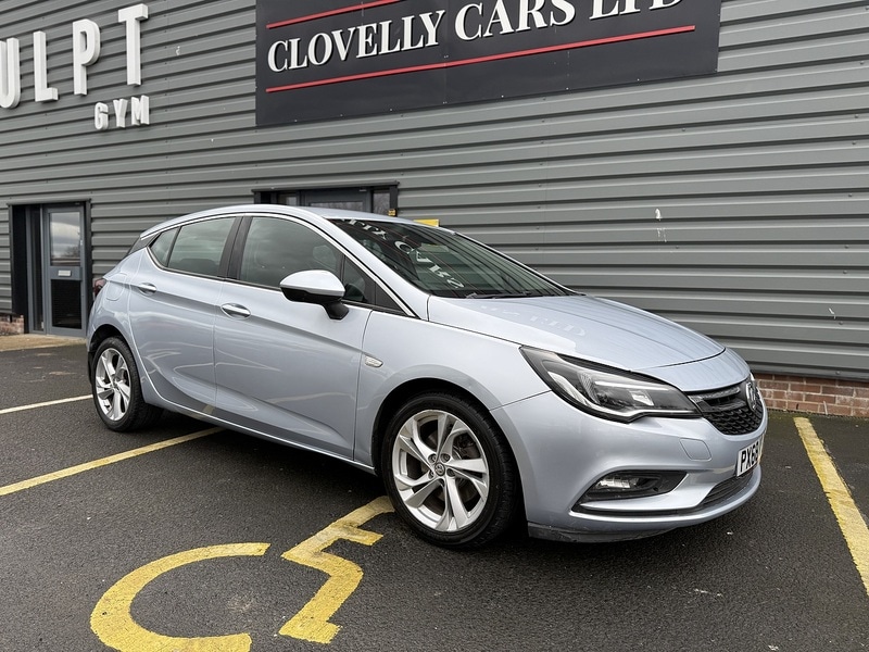Used Vauxhall Astra 2018 for sale - 77236865: Photo 3