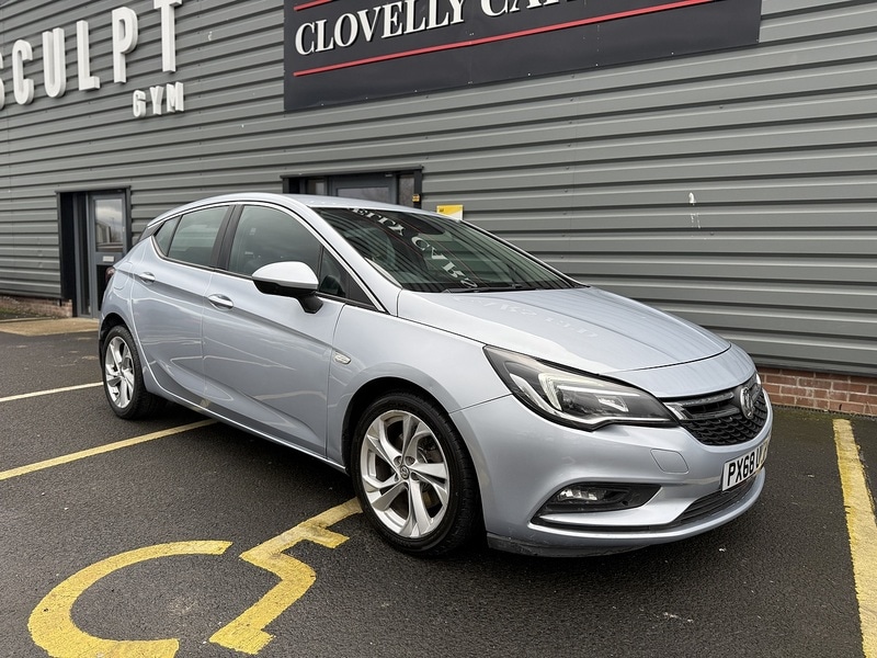 Used Vauxhall Astra 2018 for sale - 77236865: Photo 30