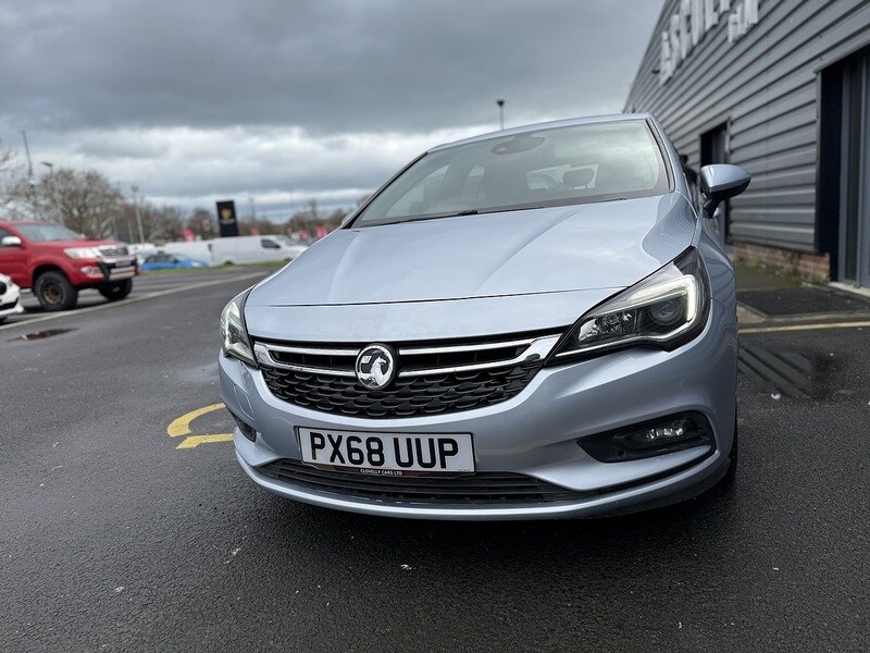 Used Vauxhall Astra 2018 for sale - 77236865: Photo 32