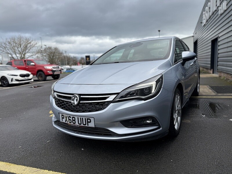 Used Vauxhall Astra 2018 for sale - 77236865: Photo 34