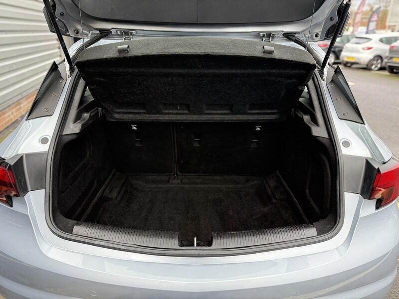 Used Vauxhall Astra 2018 for sale - 77236865: Photo 35