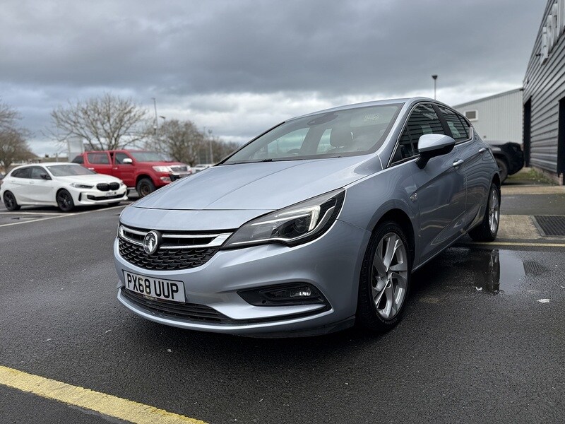 Used Vauxhall Astra 2018 for sale - 77236865: Photo 38