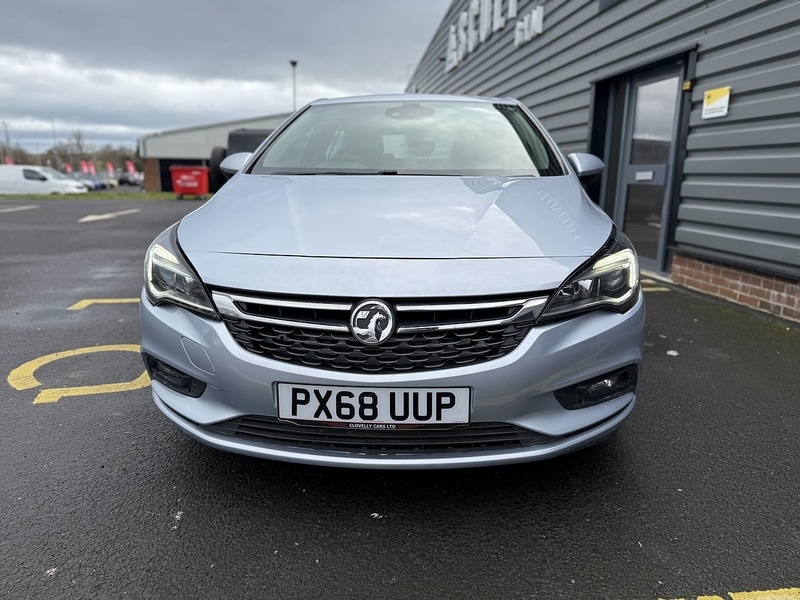 Used Vauxhall Astra 2018 for sale - 77236865: Photo 4