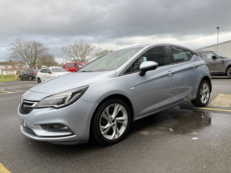 Used Vauxhall Astra 2018 for sale - 77236865: Photo 41