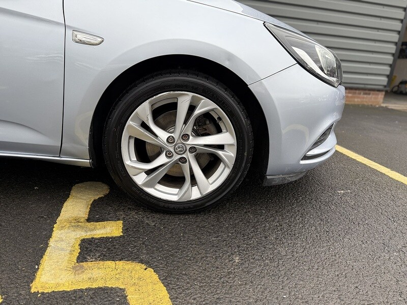 Used Vauxhall Astra 2018 for sale - 77236865: Photo 43