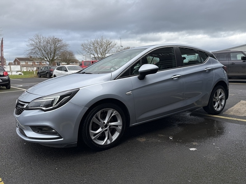 Used Vauxhall Astra 2018 for sale - 77236865: Photo 46