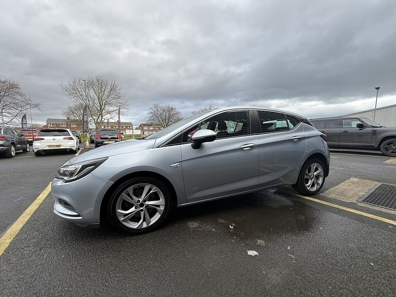 Used Vauxhall Astra 2018 for sale - 77236865: Photo 48