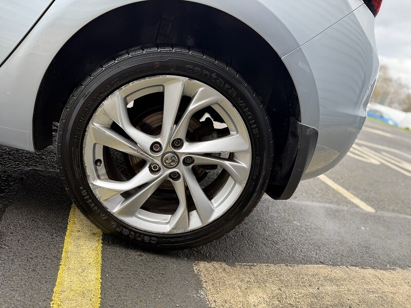 Used Vauxhall Astra 2018 for sale - 77236865: Photo 49