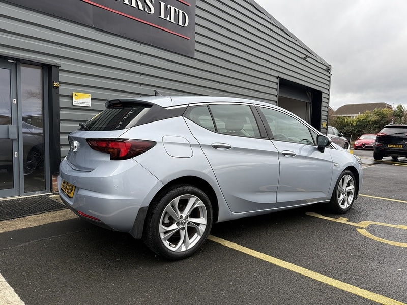 Used Vauxhall Astra 2018 for sale - 77236865: Photo 5
