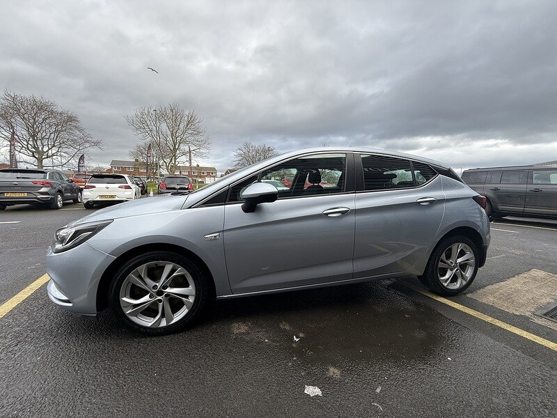 Used Vauxhall Astra 2018 for sale - 77236865: Photo 50