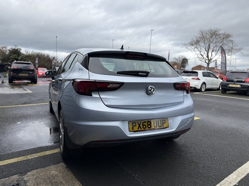 Used Vauxhall Astra 2018 for sale - 77236865: Photo 51