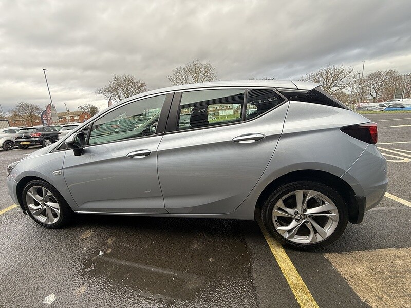 Used Vauxhall Astra 2018 for sale - 77236865: Photo 53