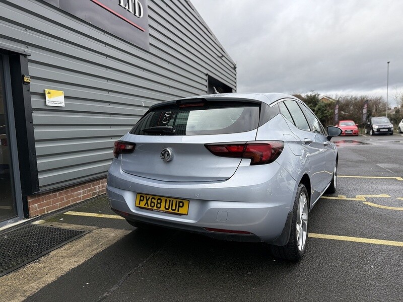 Used Vauxhall Astra 2018 for sale - 77236865: Photo 54