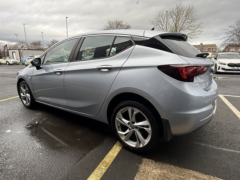 Used Vauxhall Astra 2018 for sale - 77236865: Photo 57