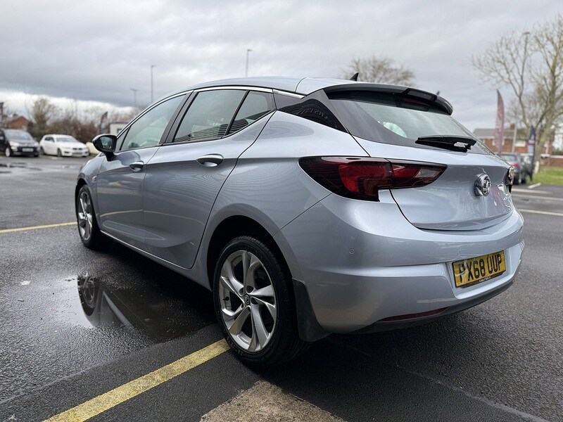Used Vauxhall Astra 2018 for sale - 77236865: Photo 59