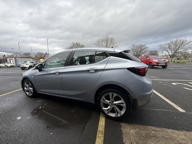 Used Vauxhall Astra 2018 for sale - 77236865: Photo 60
