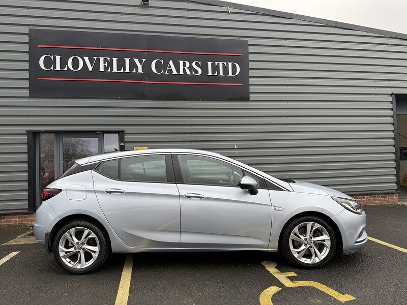 Used Vauxhall Astra 2018 for sale - 77236865: Photo 61