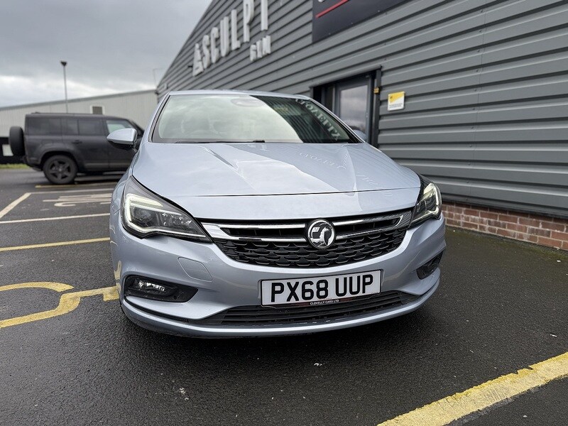 Used Vauxhall Astra 2018 for sale - 77236865: Photo 63