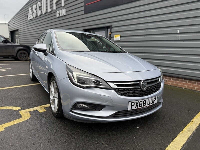 Used Vauxhall Astra 2018 for sale - 77236865: Photo 66