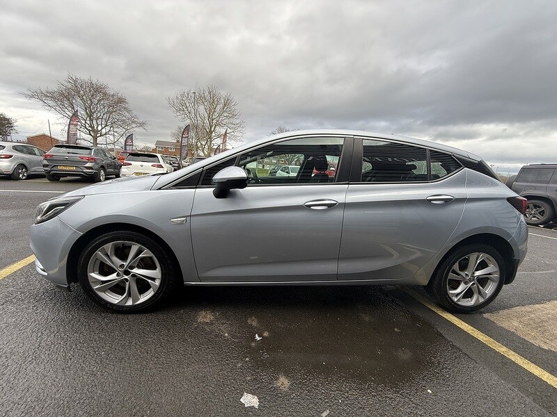 Used Vauxhall Astra 2018 for sale - 77236865: Photo 7