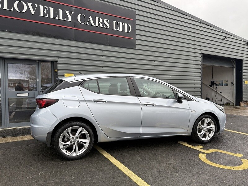 Used Vauxhall Astra 2018 for sale - 77236865: Photo 72